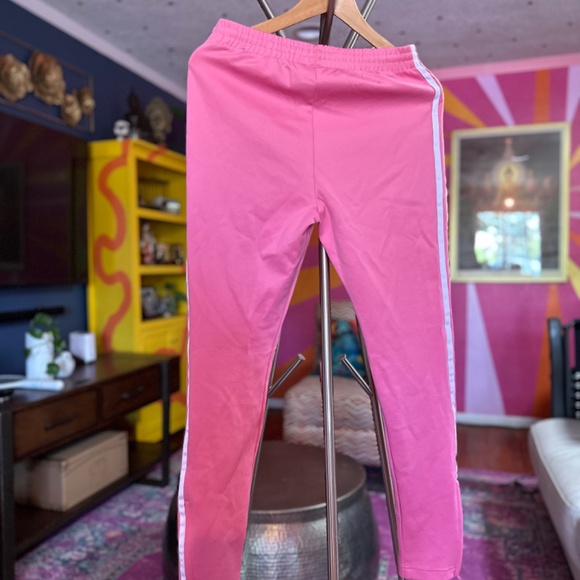 Adidas Adicolor Classics SST Track Pink Set Jacket & Pants Size S - Picture 4 of 15